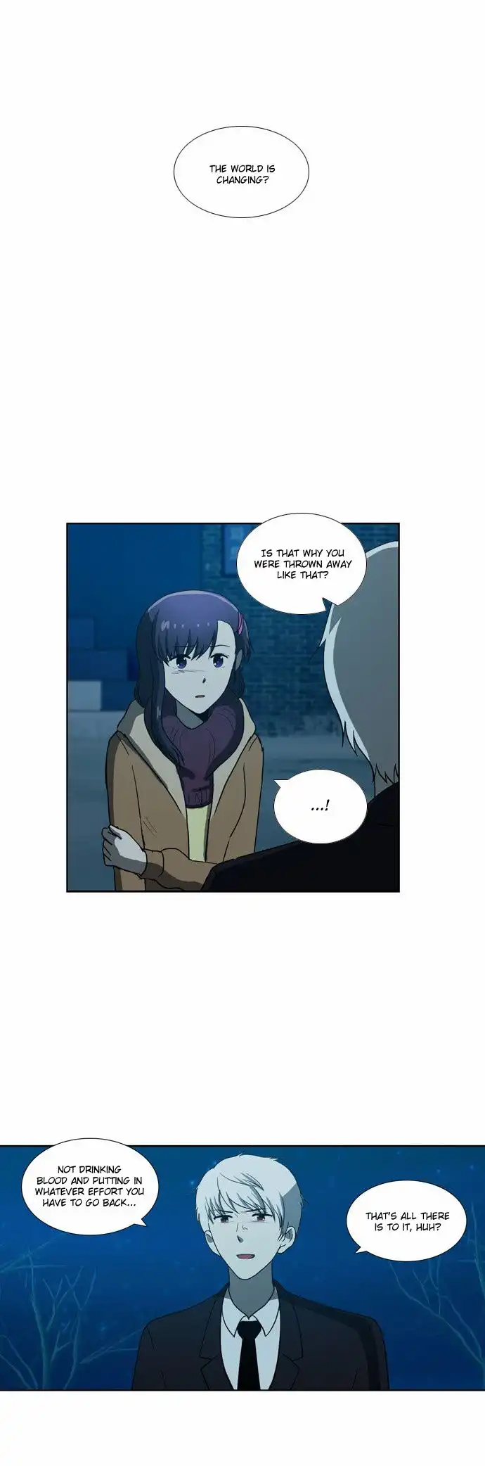 Orange Marmalade Chapter 104 14